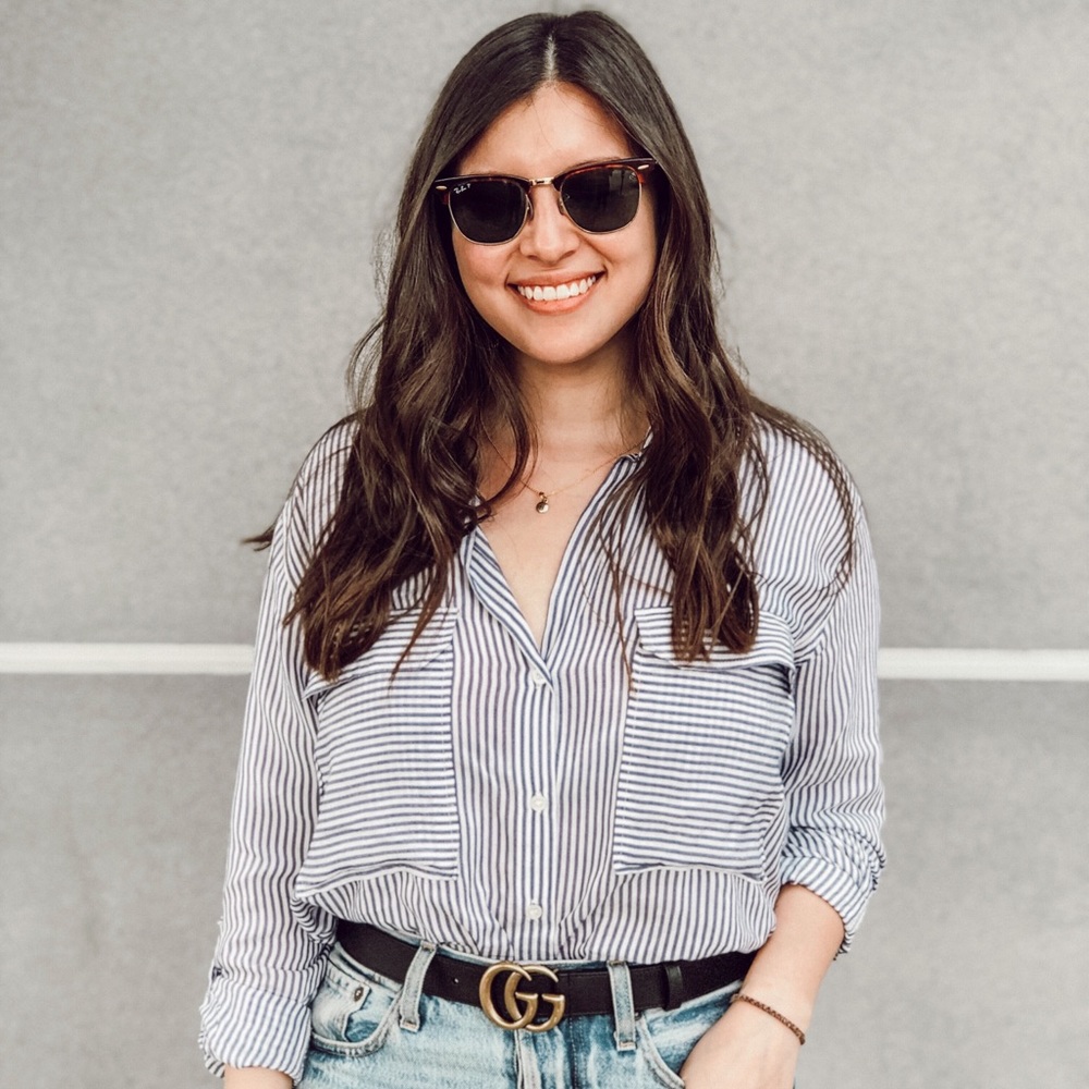 Meet your Posher, Gaby